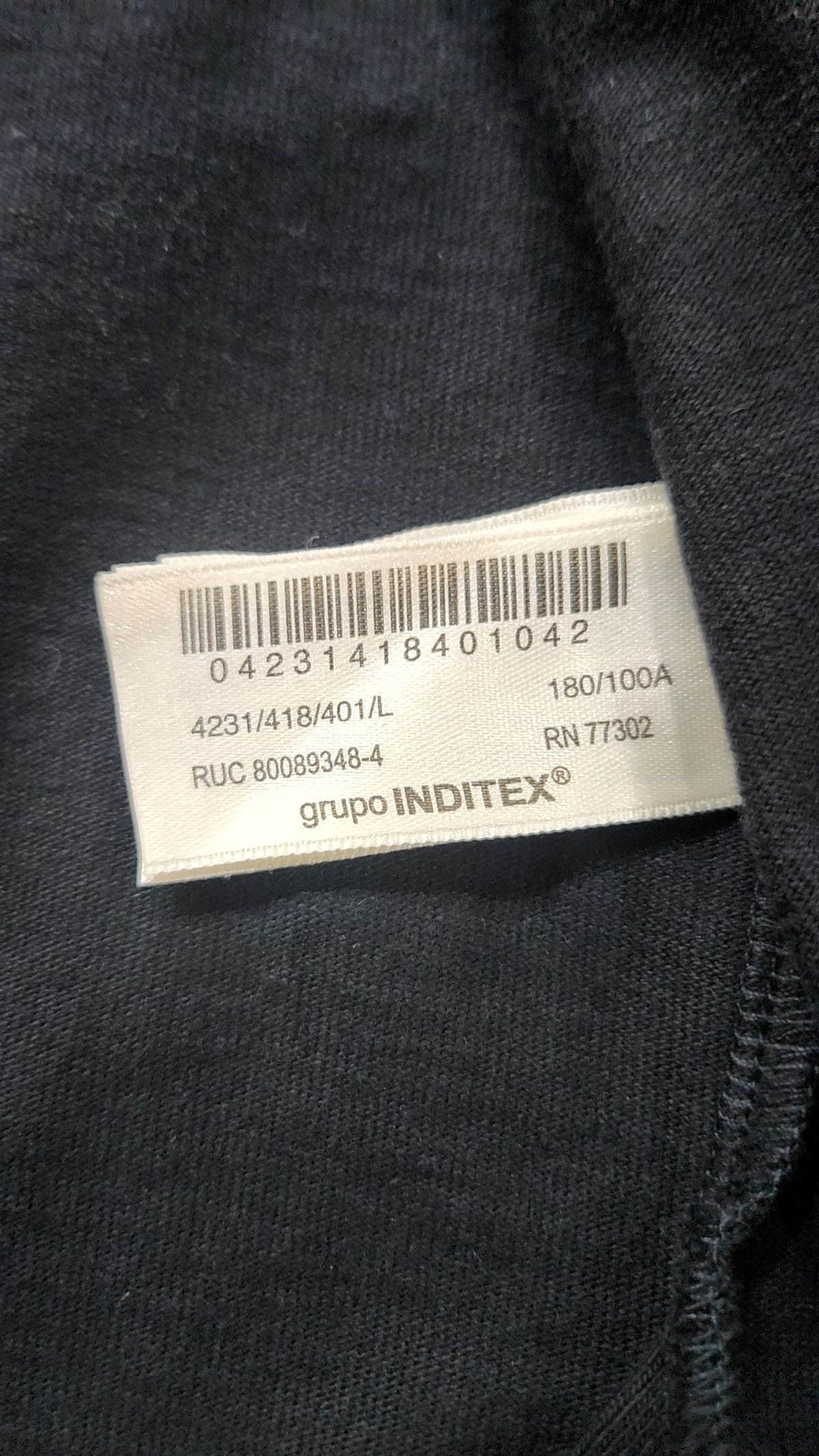자라(ZARA) 캐주얼 셔츠 L