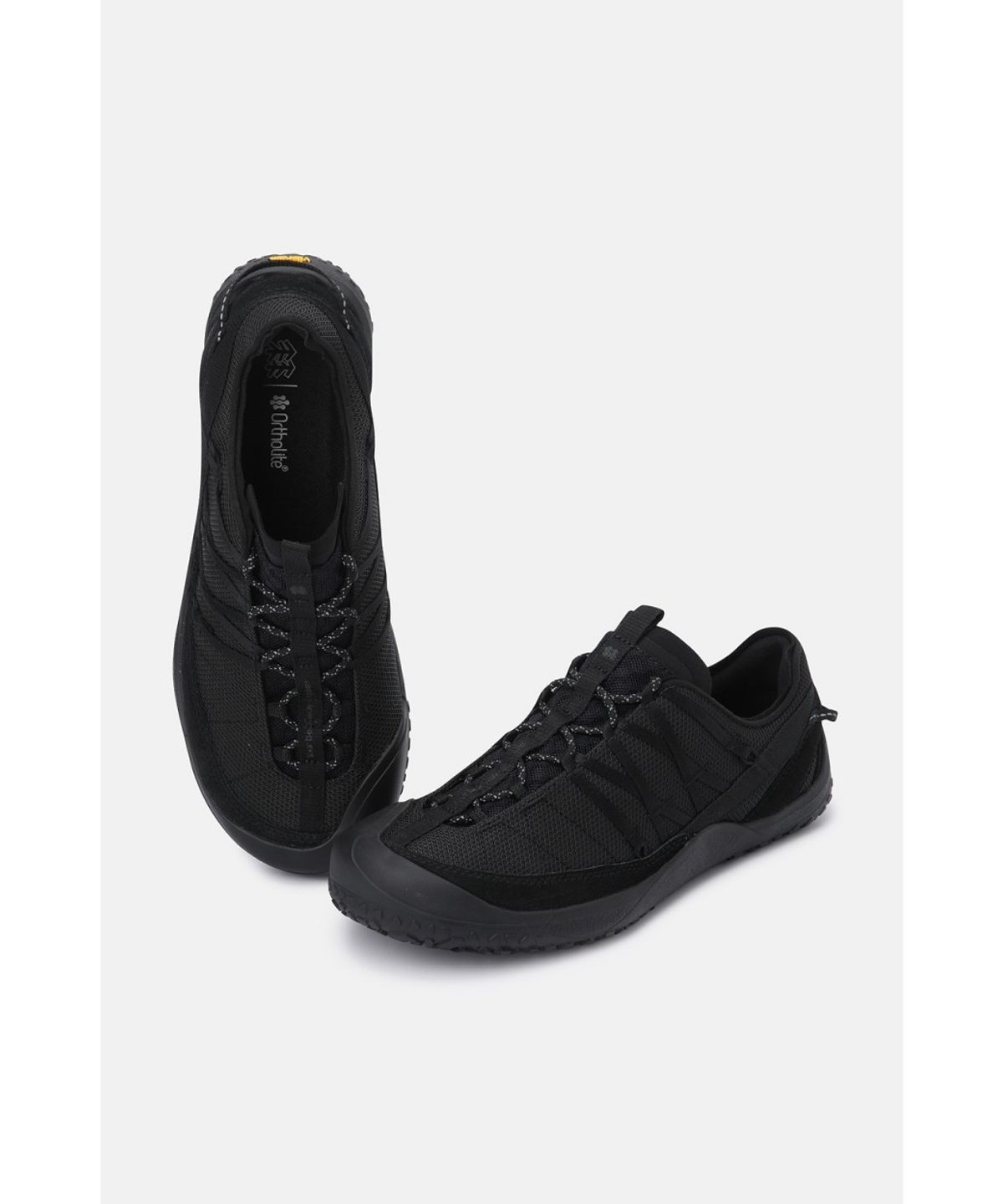 코오롱스포츠(KOLON SPORT) 여성 에브리데이 슈즈 롬 베리 6F4AX26940BLK