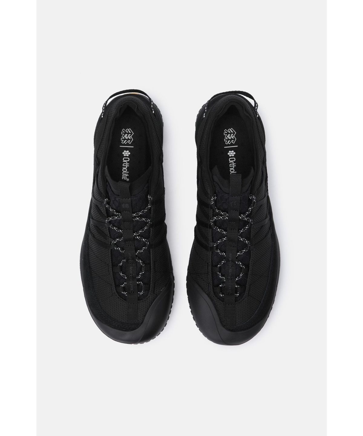 코오롱스포츠(KOLON SPORT) 여성 에브리데이 슈즈 롬 베리 6F4AX26940BLK
