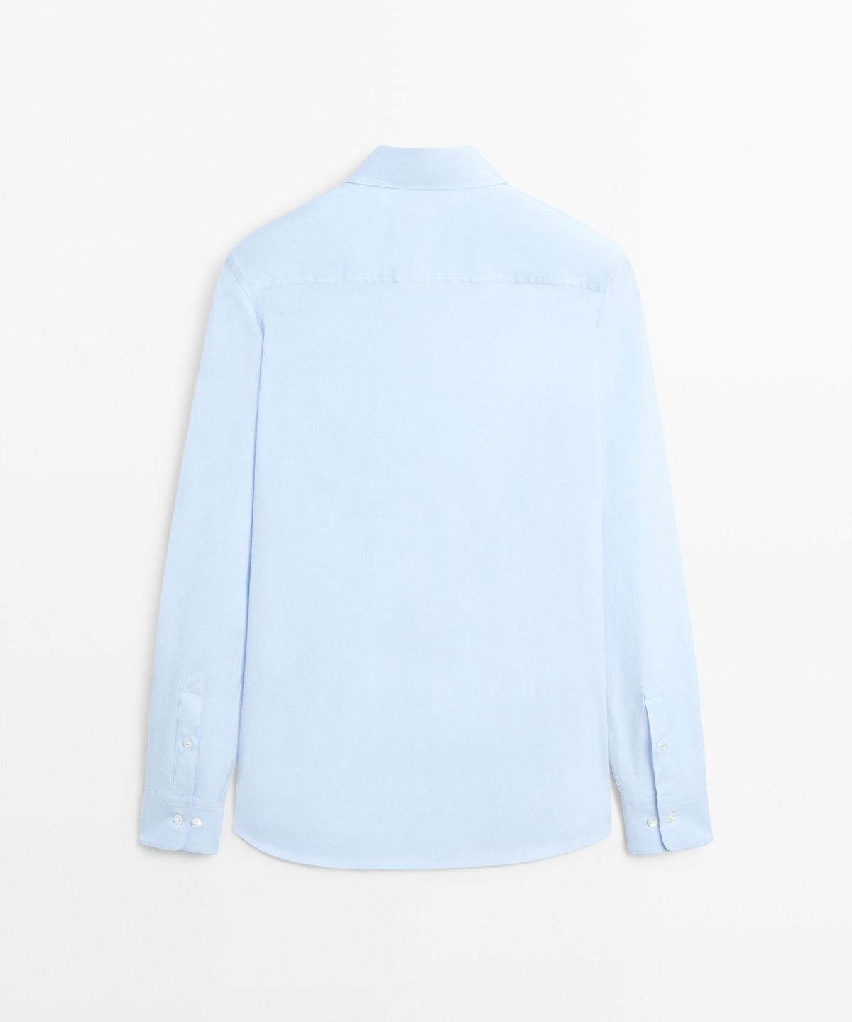 마시모두띠(MASSIMO DUTTI) 슬림 핏 스트레치 셔츠