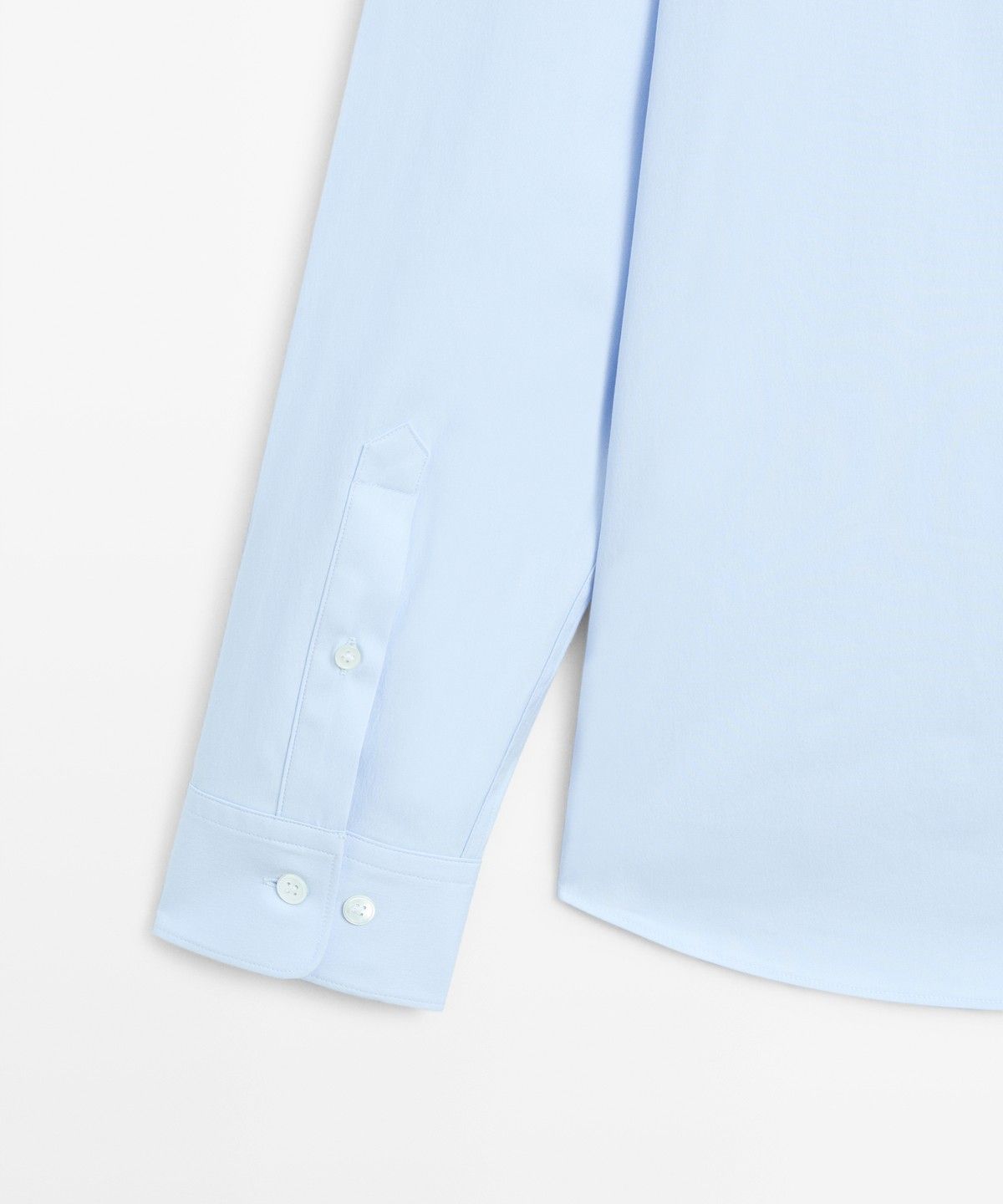 마시모두띠(MASSIMO DUTTI) 슬림 핏 스트레치 셔츠