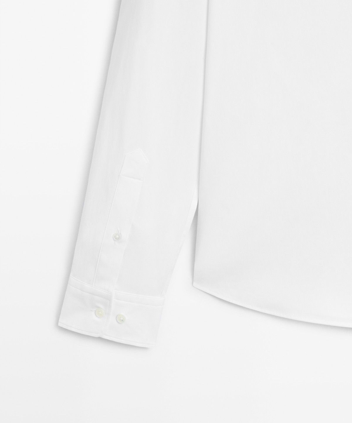 마시모두띠(MASSIMO DUTTI) 슬림 핏 스트레치 셔츠