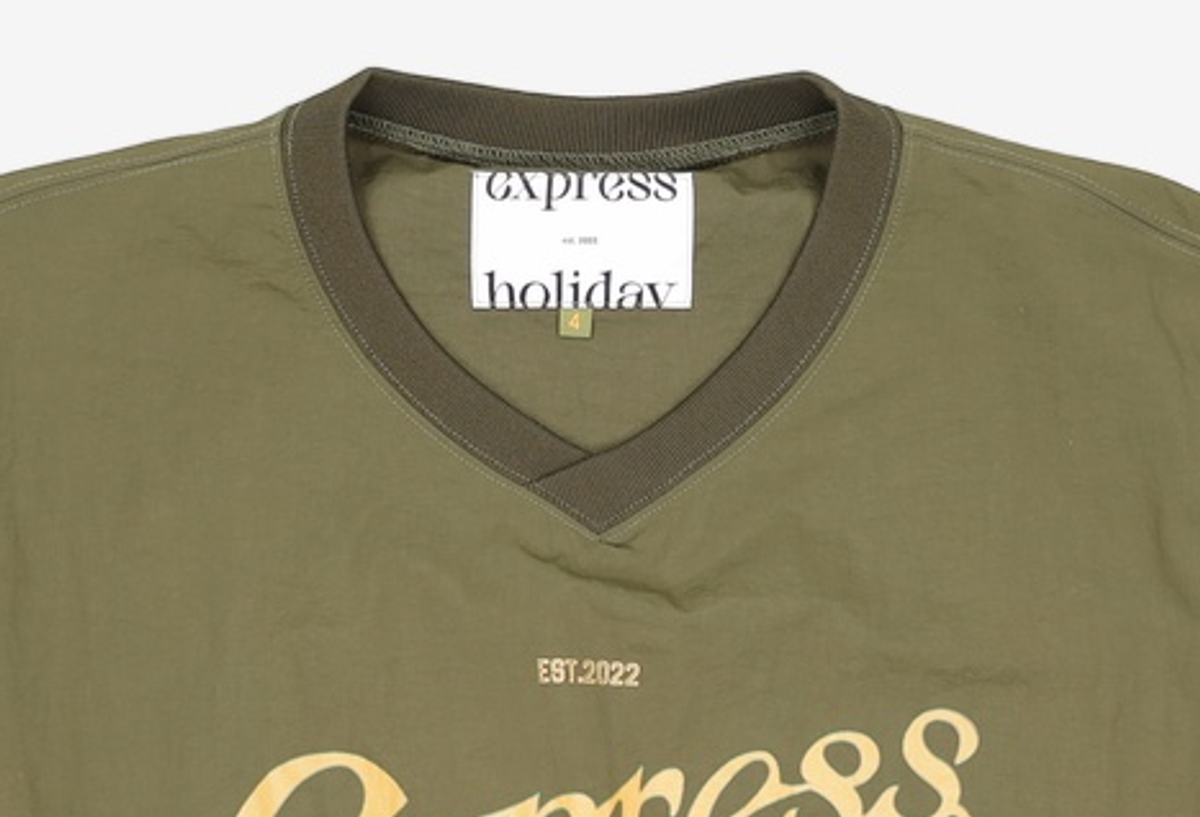익스프레스홀리데이(EXPRESSHOLIDAY) 긴소매 티셔츠 4