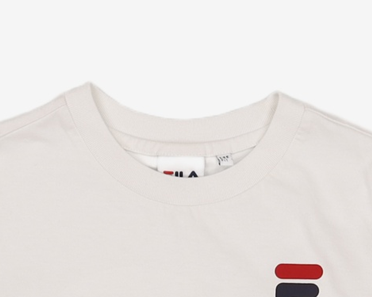 휠라 키즈(FILA KIDS) 긴소매 티셔츠 130