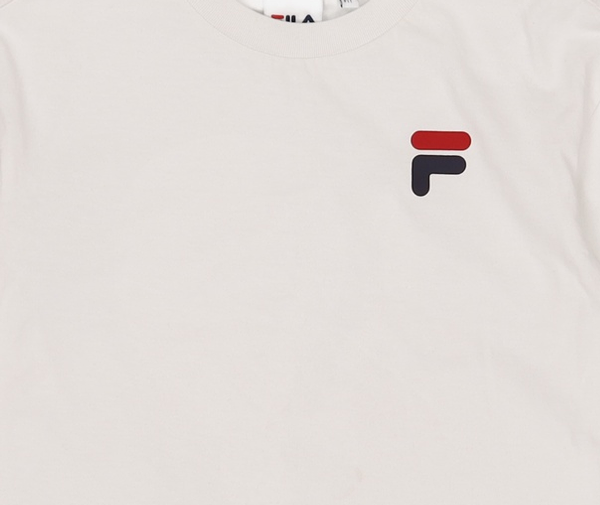 휠라 키즈(FILA KIDS) 긴소매 티셔츠 130