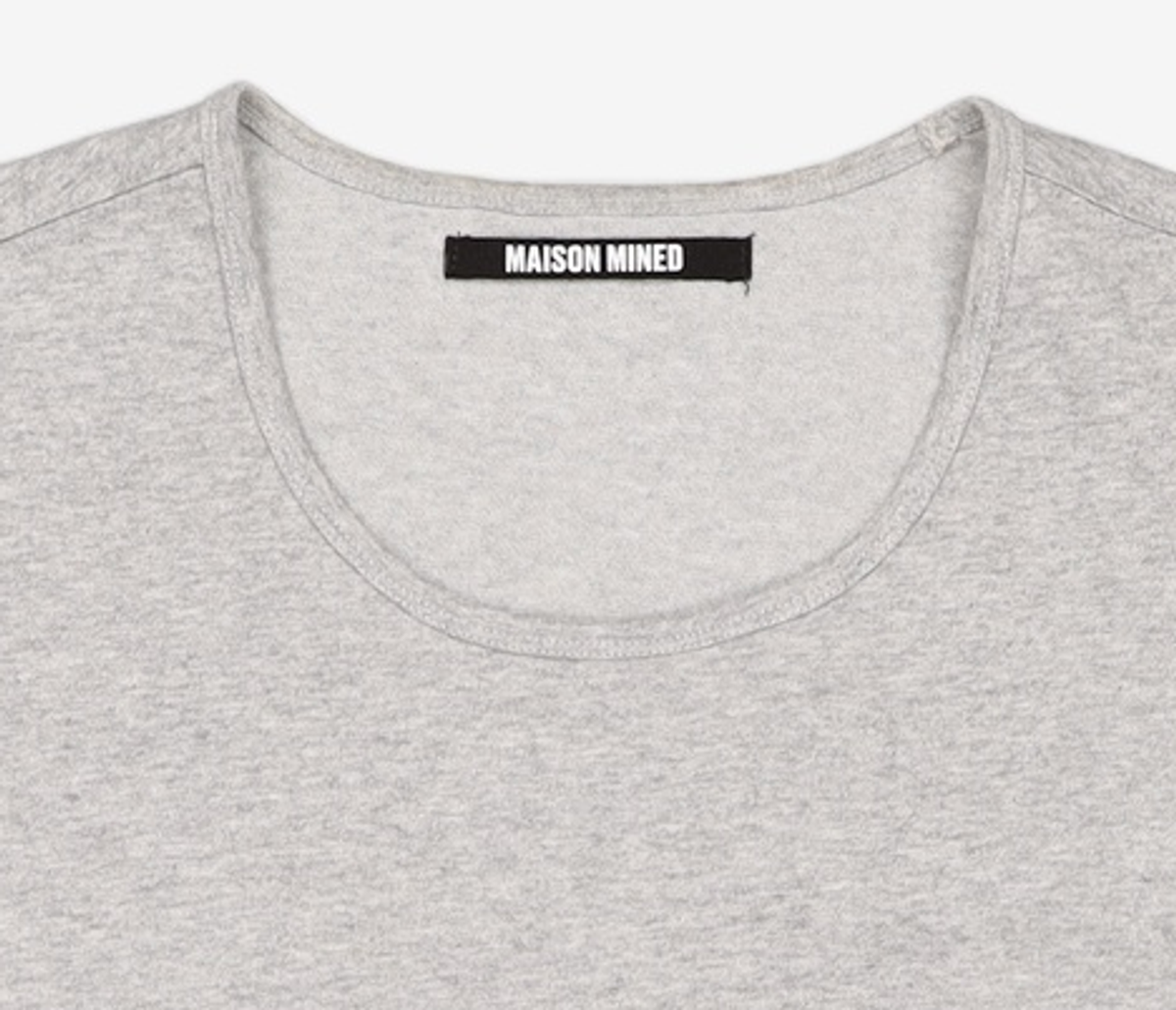 메종미네드(MAISON MINED) 반소매 티셔츠 M