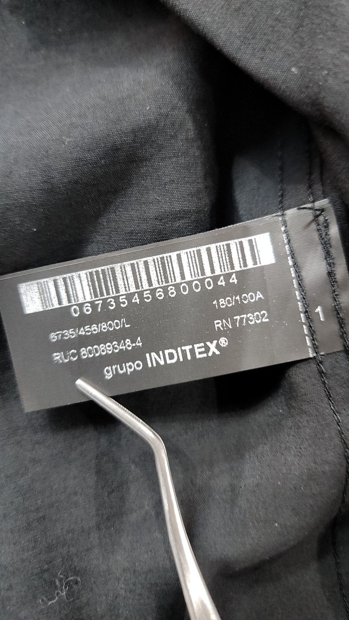 자라(ZARA) 캐주얼 셔츠 L