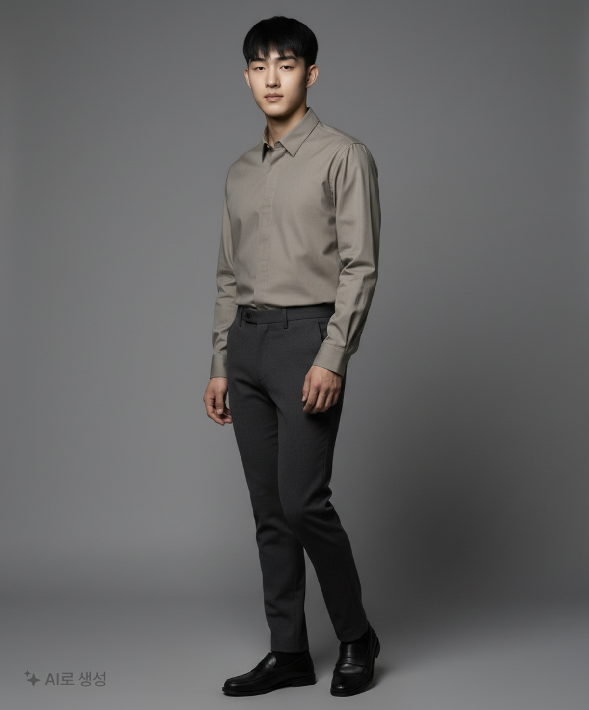 더 티셔츠 뮤지엄(THE T-SHIRT MUSEUM) 캐주얼 셔츠 M