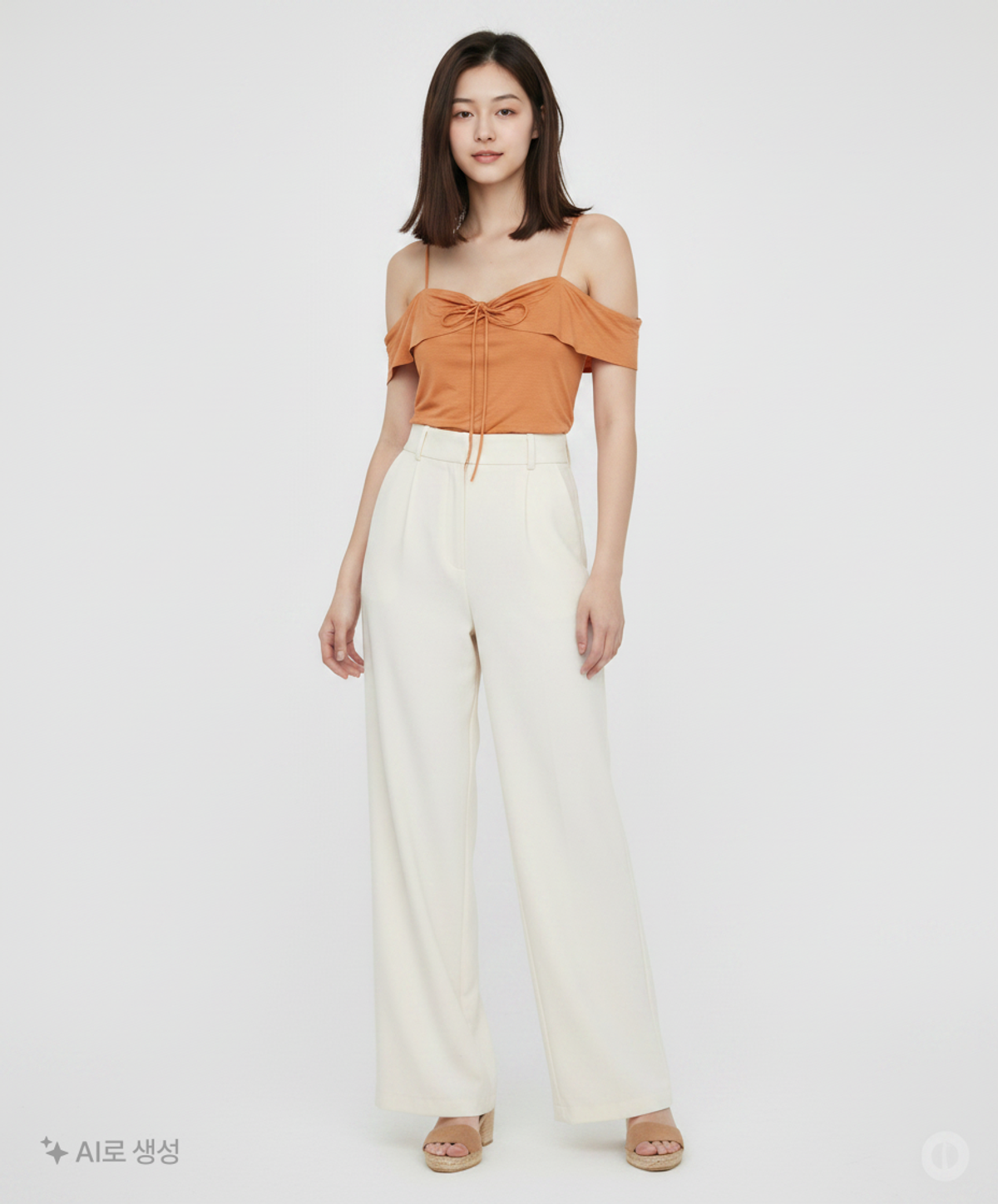 디케이엔와이(DKNY) 나시/민소매 티셔츠 85-91-160