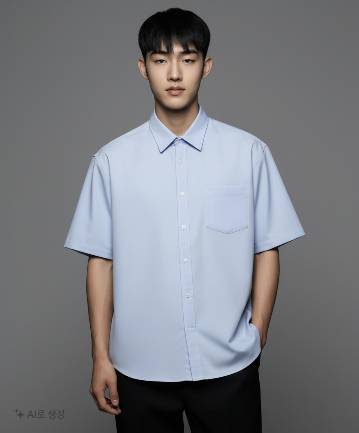 탑보이(TOPBOY) 캐주얼 셔츠 3XL