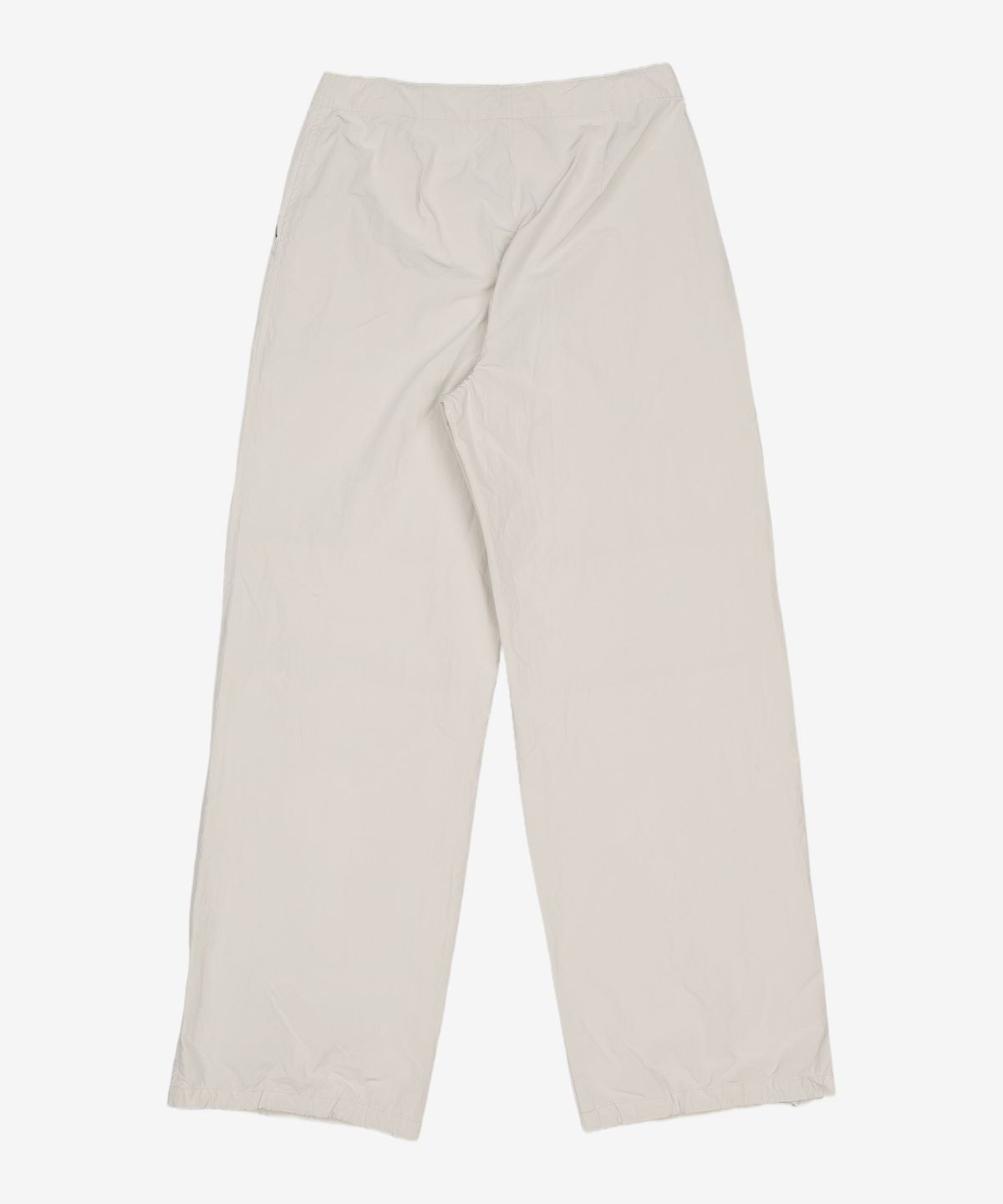 르(LE) skirt layered pants (light gray) S