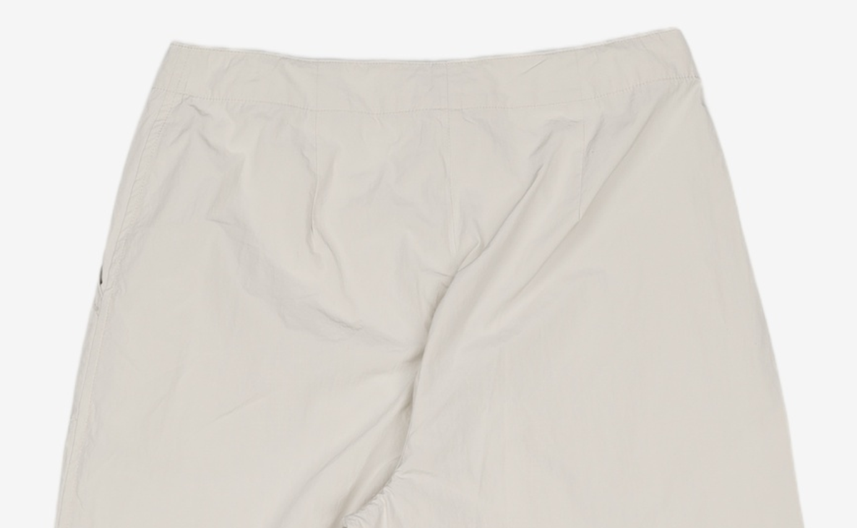 르(LE) skirt layered pants (light gray) S