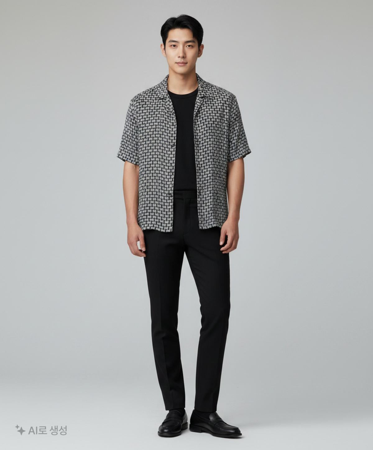 자라(ZARA) 캐주얼 셔츠 L
