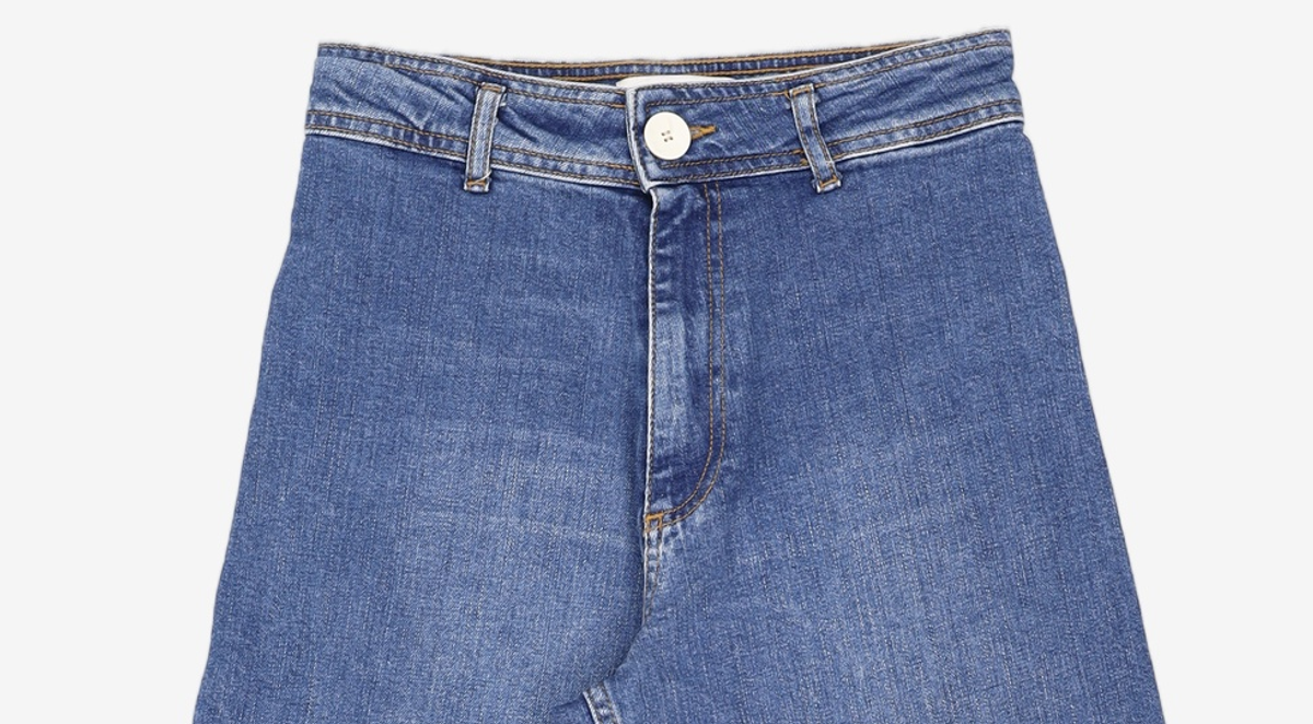 자라(ZARA) 청/데님 팬츠 28