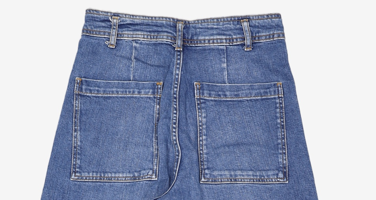 자라(ZARA) 청/데님 팬츠 28