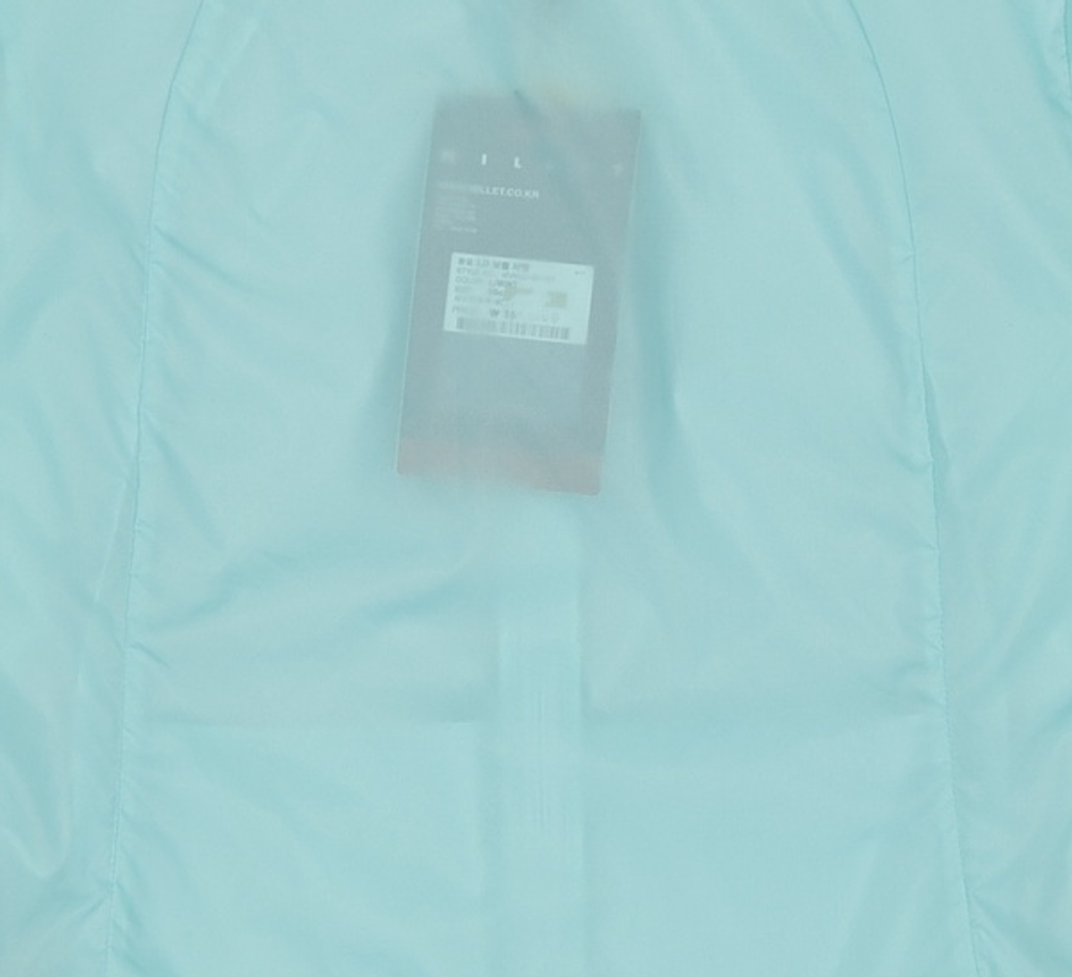 밀레(MILLET) 나일론/코치 재킷 95
