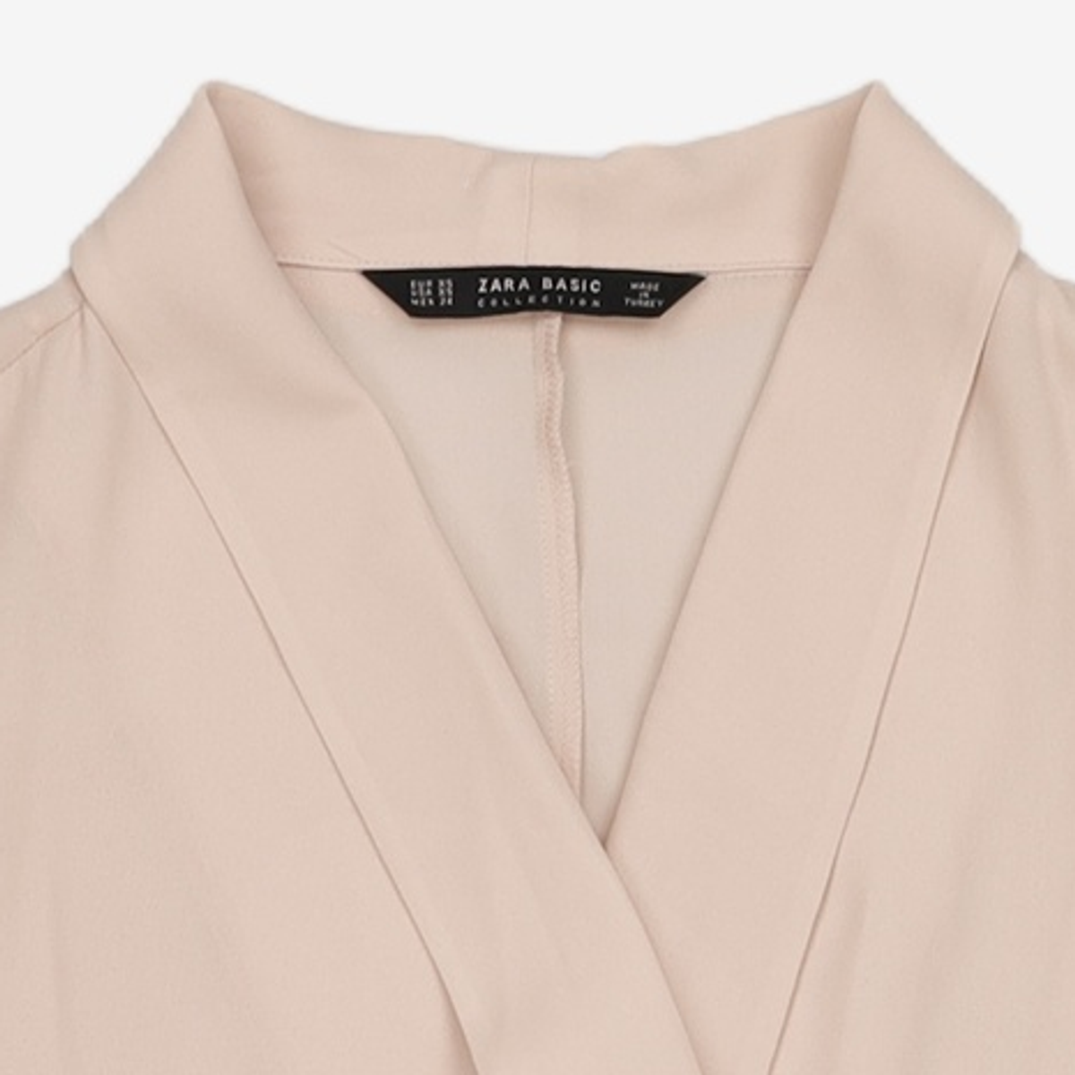 자라 베이직(ZARA BASIC) 블라우스 XS