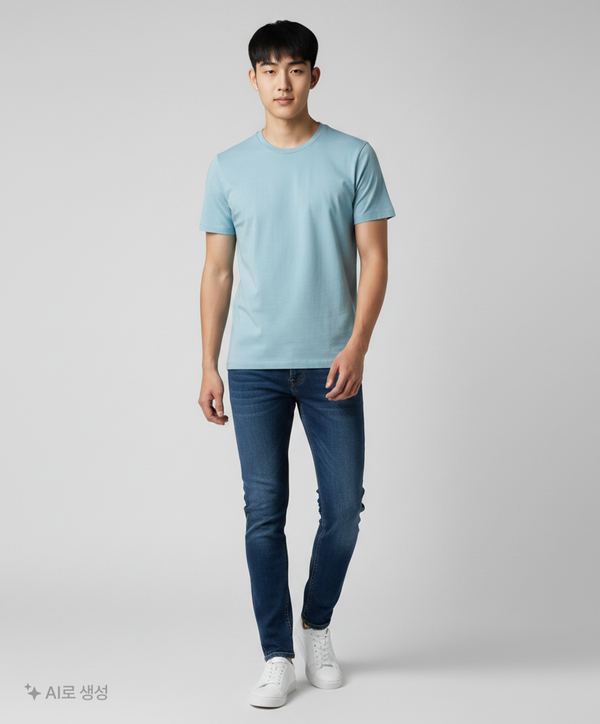 유니클로(UNIQLO) 반소매 티셔츠 L