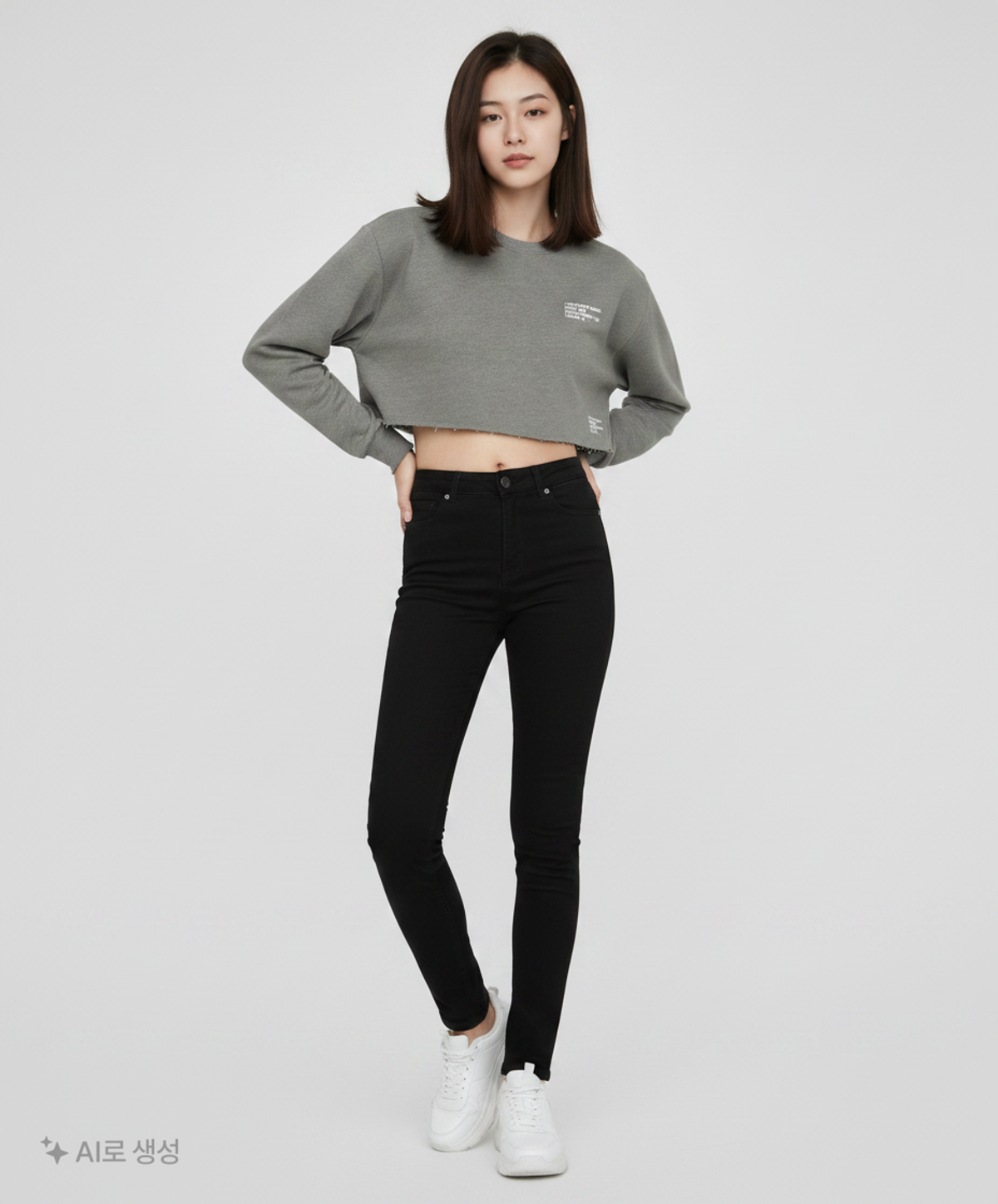 자라(ZARA) 맨투맨/스웨트셔츠 S