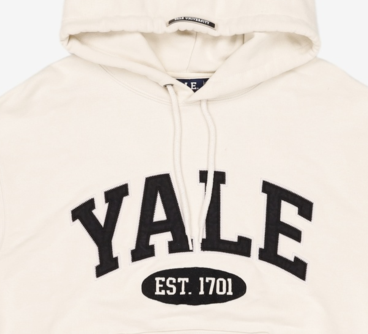예일(YALE) 후드 티셔츠 S