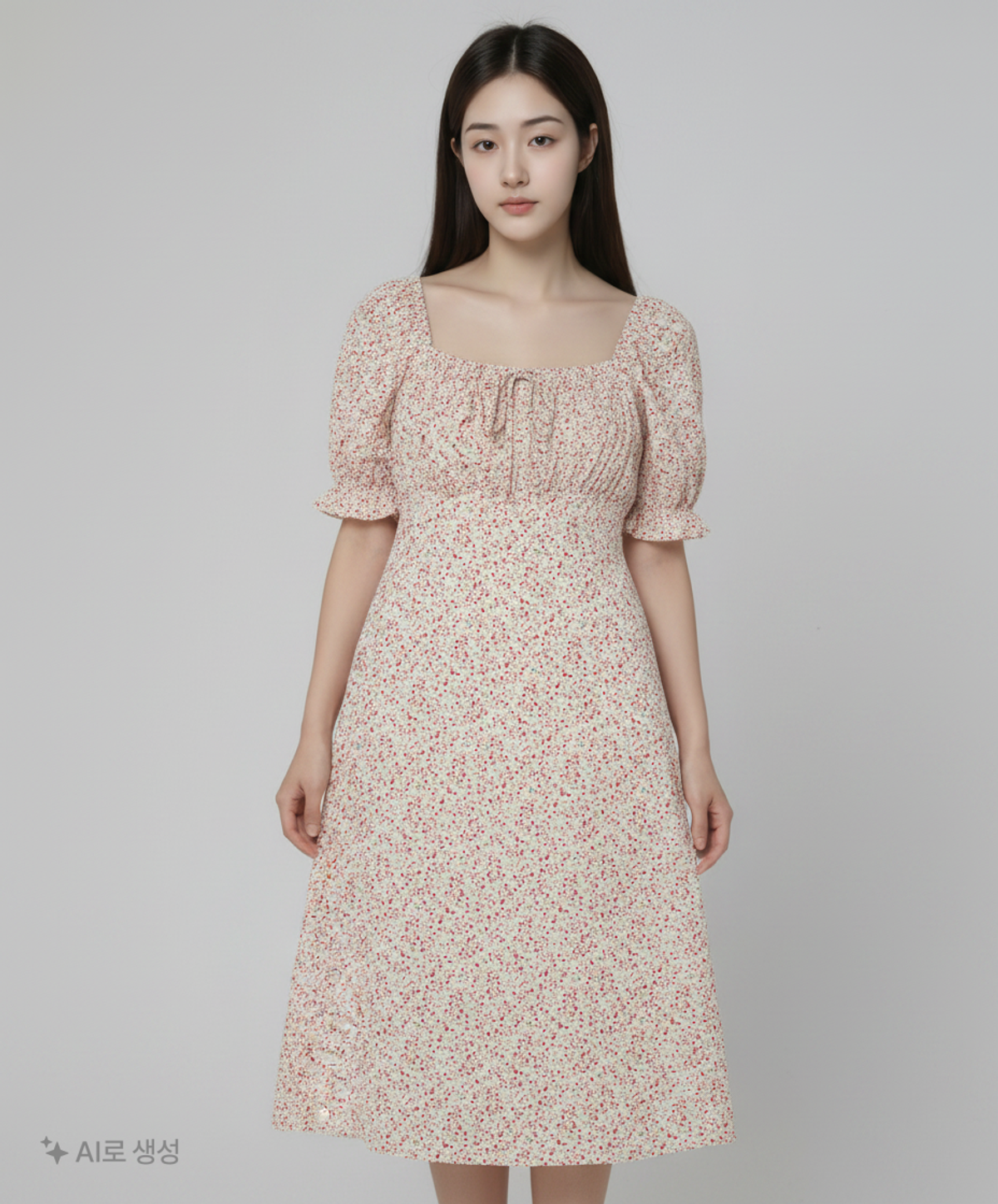 미쏘(MIXXO) 맥시 원피스 S