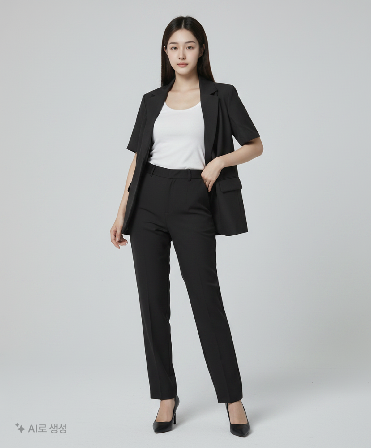 무신사 스탠다드(MUSINSA STANDARD) 슈트/블레이저 재킷 XS