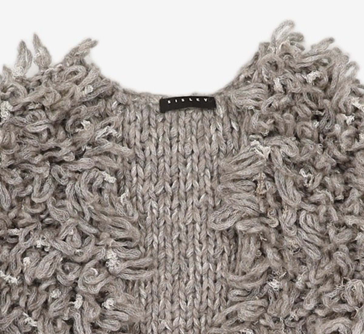 시슬리(SISLEY) 카디건 ONE SIZE