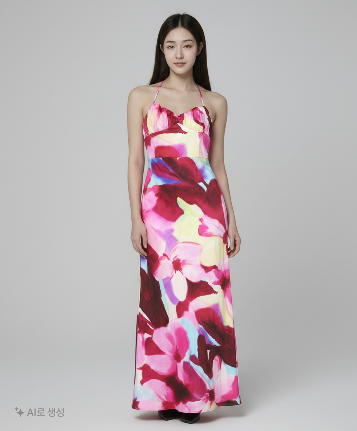 자라(ZARA) 맥시 원피스 S