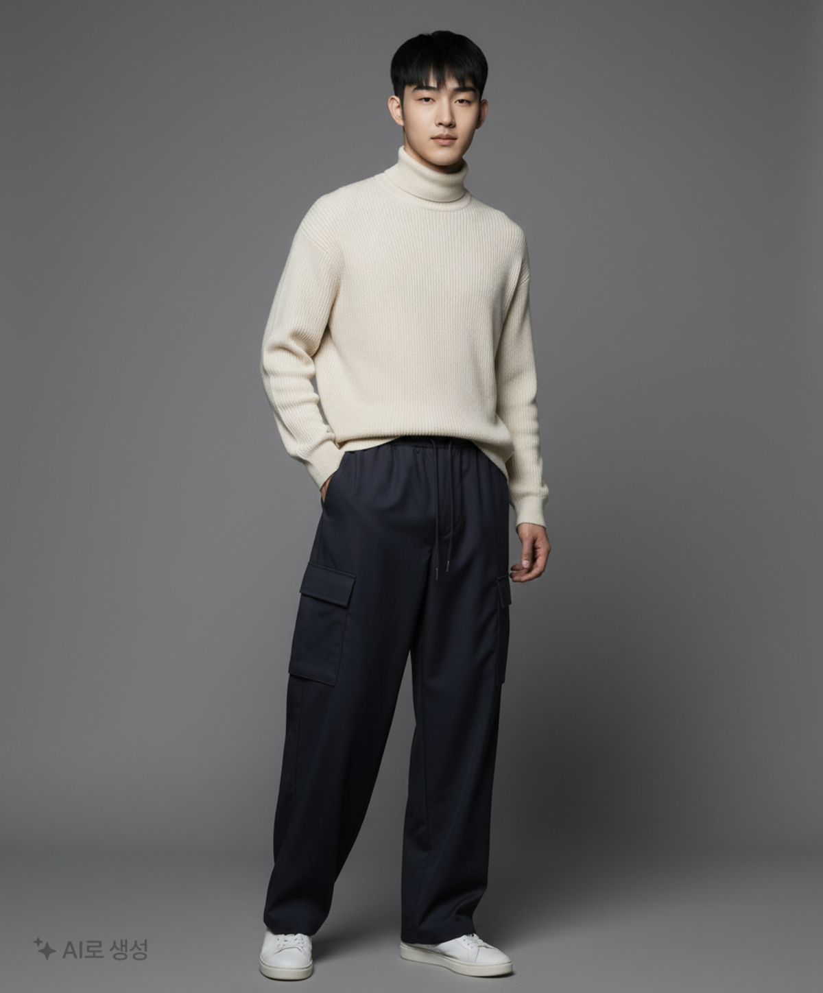 낫포너드(NOT4NERD) 기타 바지 L