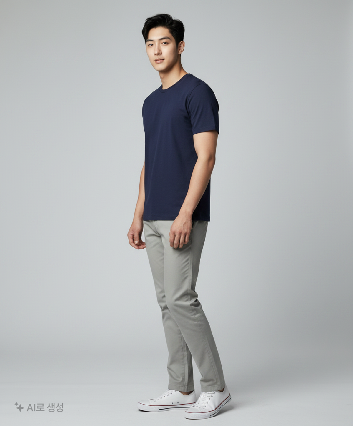 유니클로(UNIQLO) 반소매 티셔츠 L
