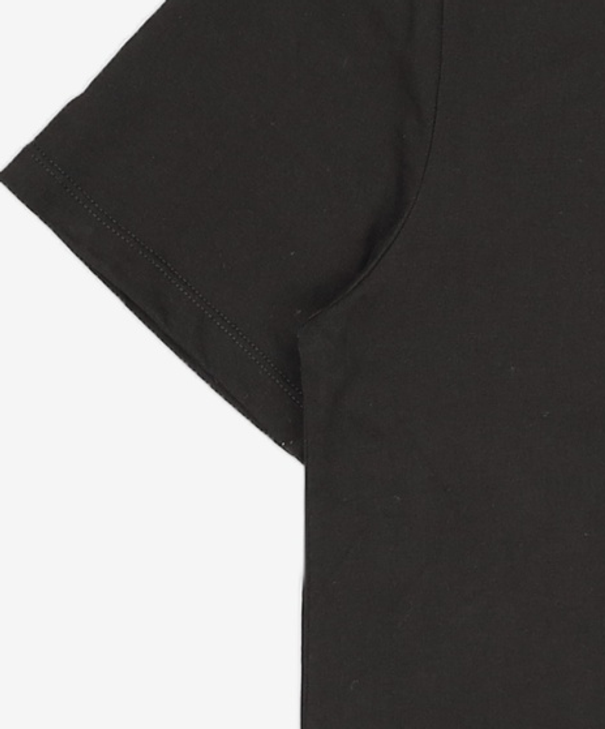 시야쥬(SIYAZU) SITP5063 U-neck T-shirt_Black S