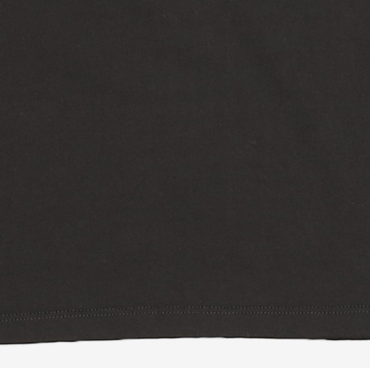 시야쥬(SIYAZU) SITP5063 U-neck T-shirt_Black S
