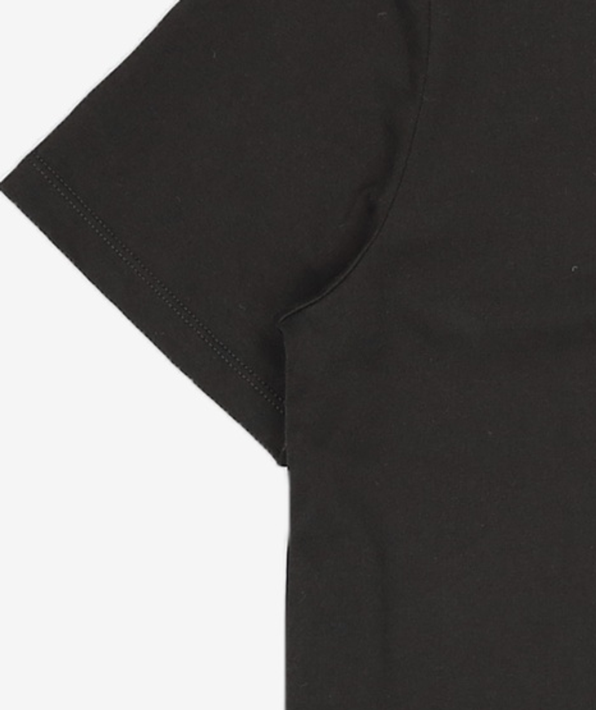 시야쥬(SIYAZU) SITP5063 U-neck T-shirt_Black S