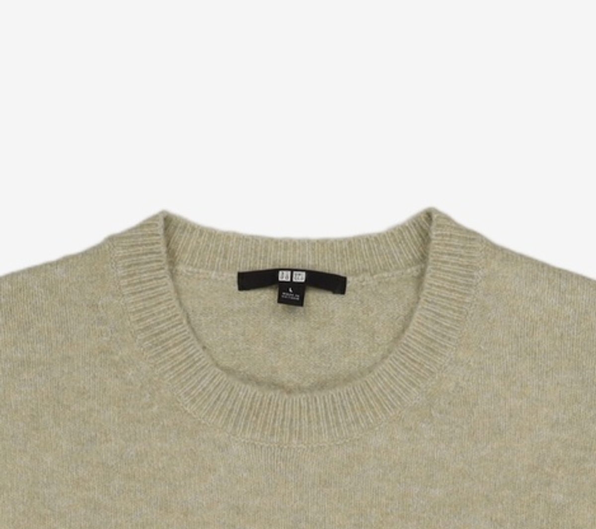 유니클로(UNIQLO) 니트/스웨터 L
