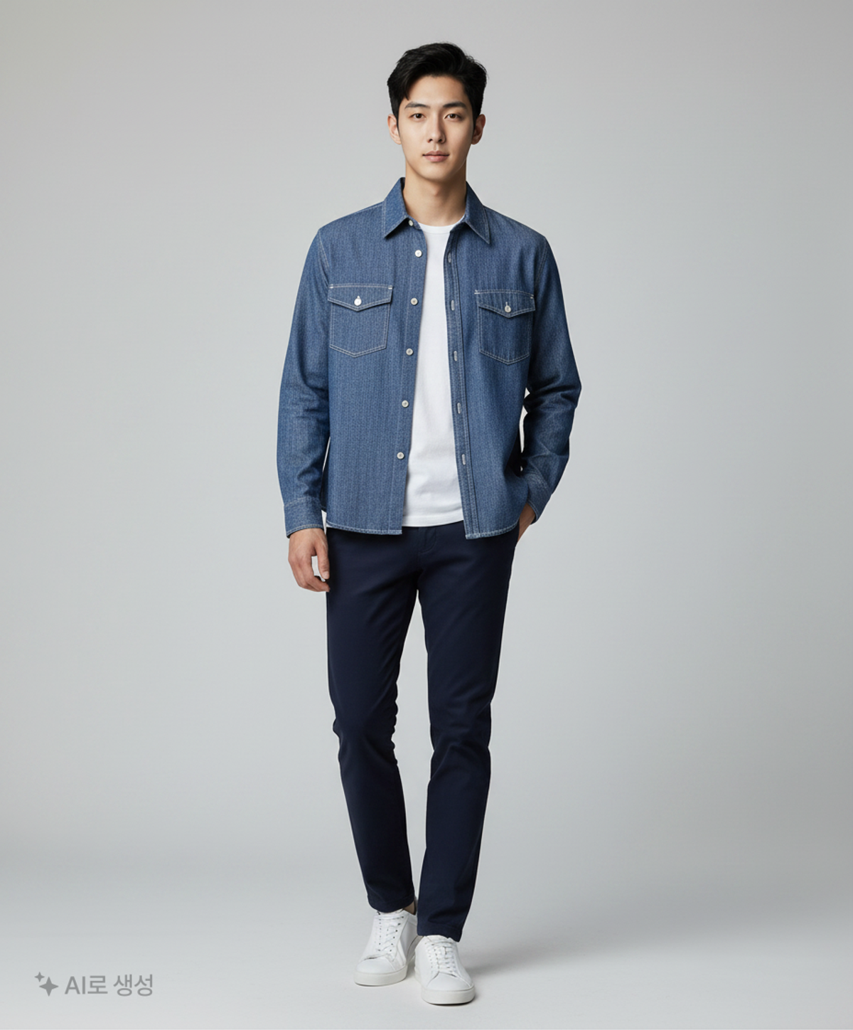 게스(GUESS) 캐주얼 셔츠 M