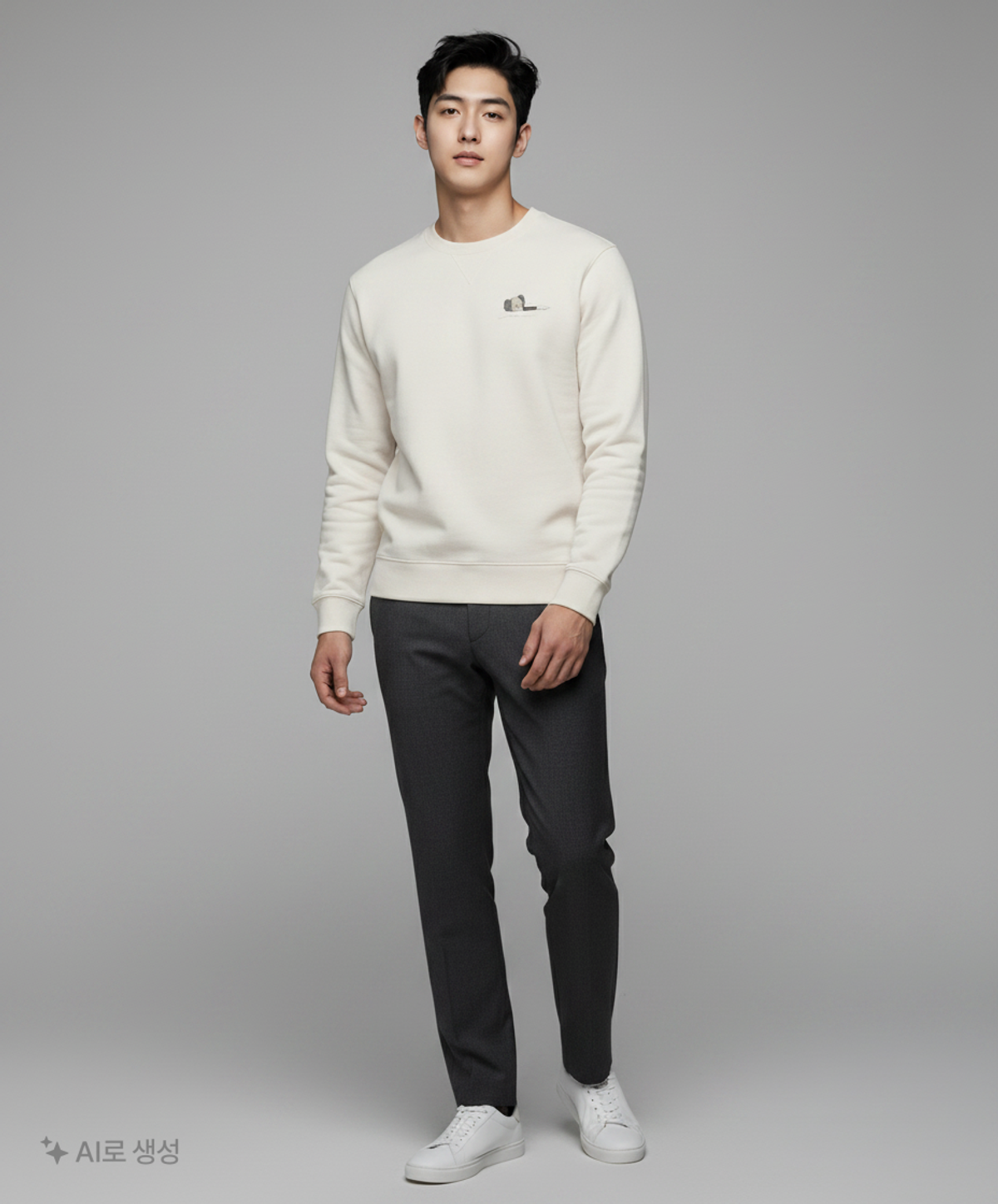 유니클로(UNIQLO) 맨투맨/스웨트셔츠 XXL