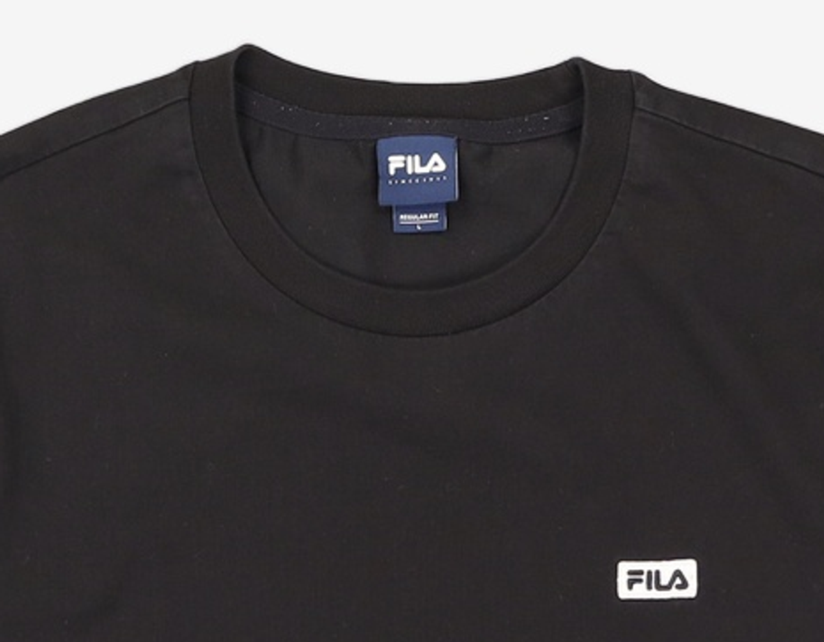 휠라(FILA) 긴소매 티셔츠 100