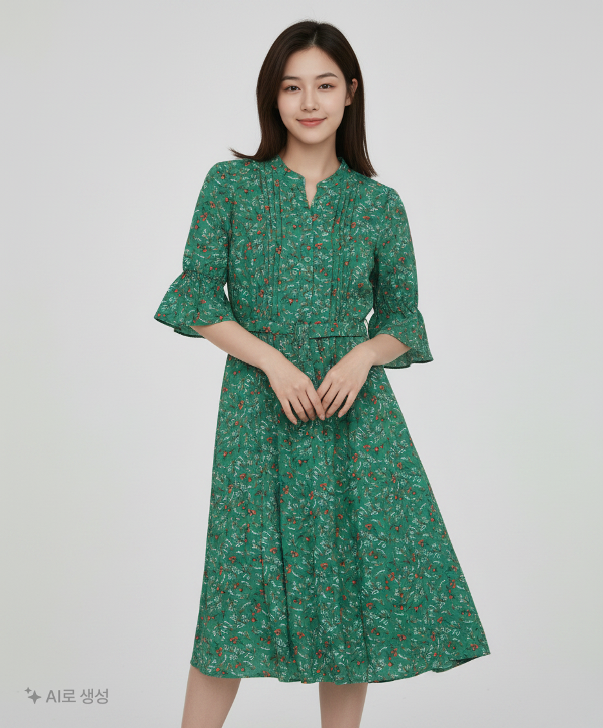 헤라(HERA) 미디 원피스 55