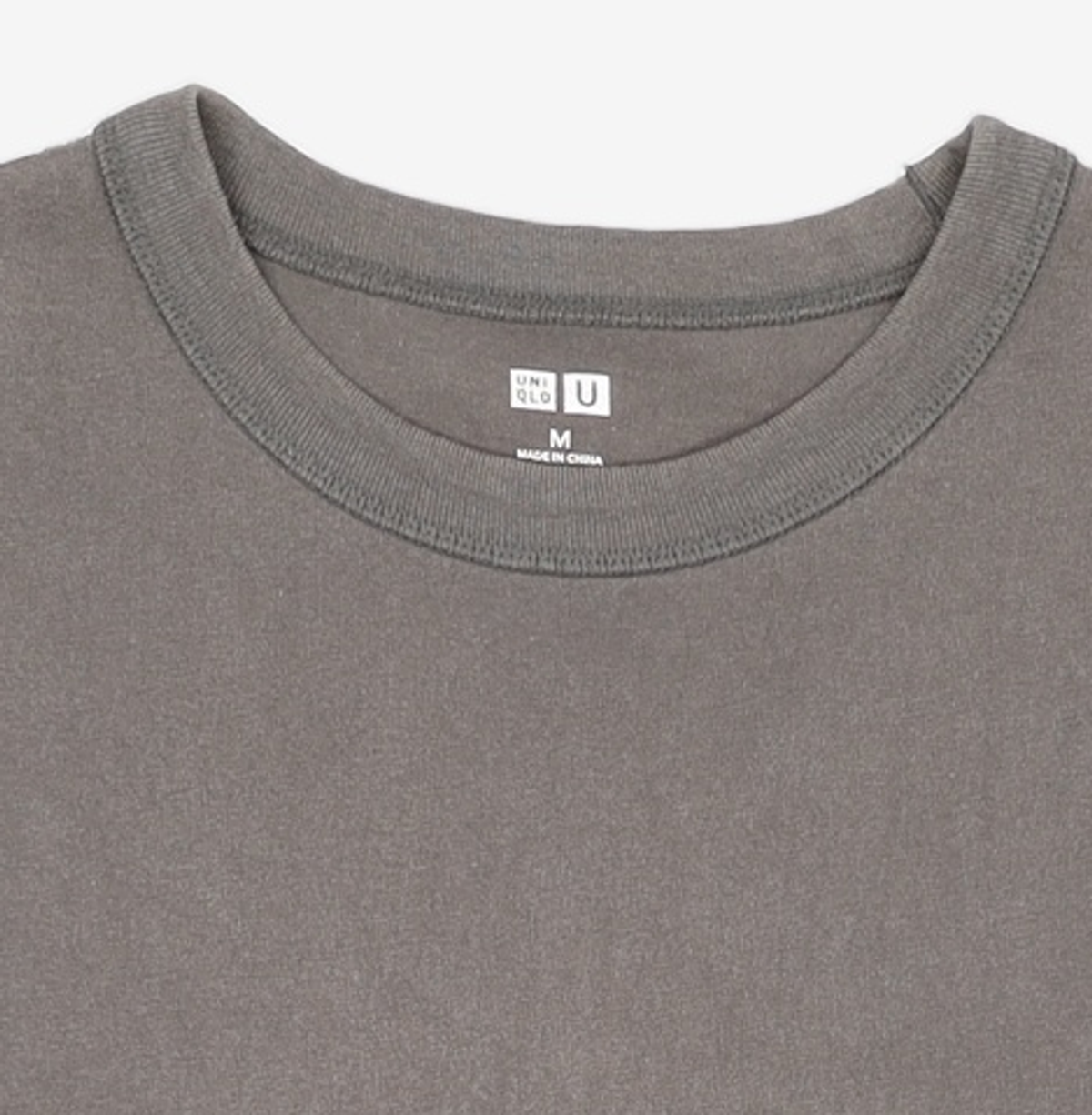 유니클로(UNIQLO) 반소매 티셔츠 M