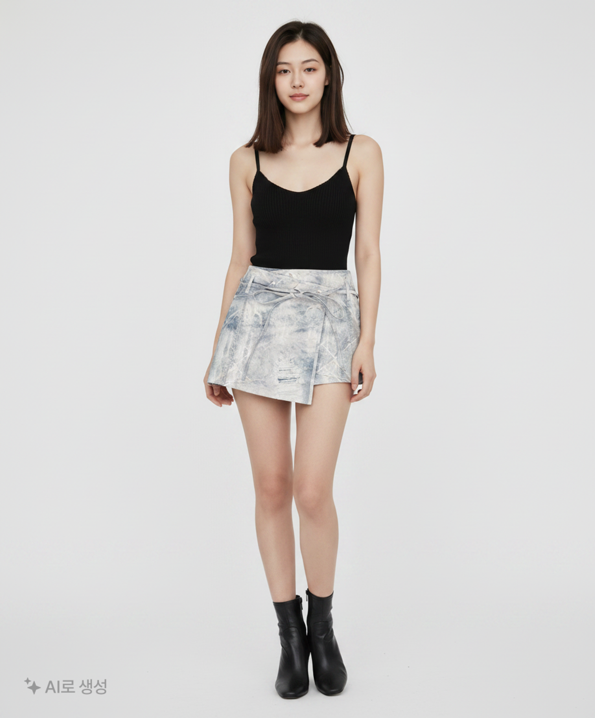유즈(YUSE) 미니스커트 S