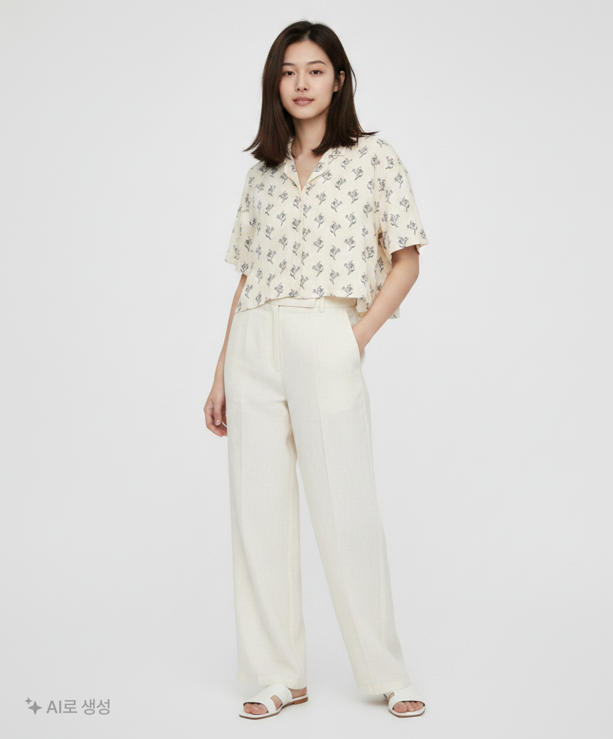 자라(ZARA) 블라우스 S