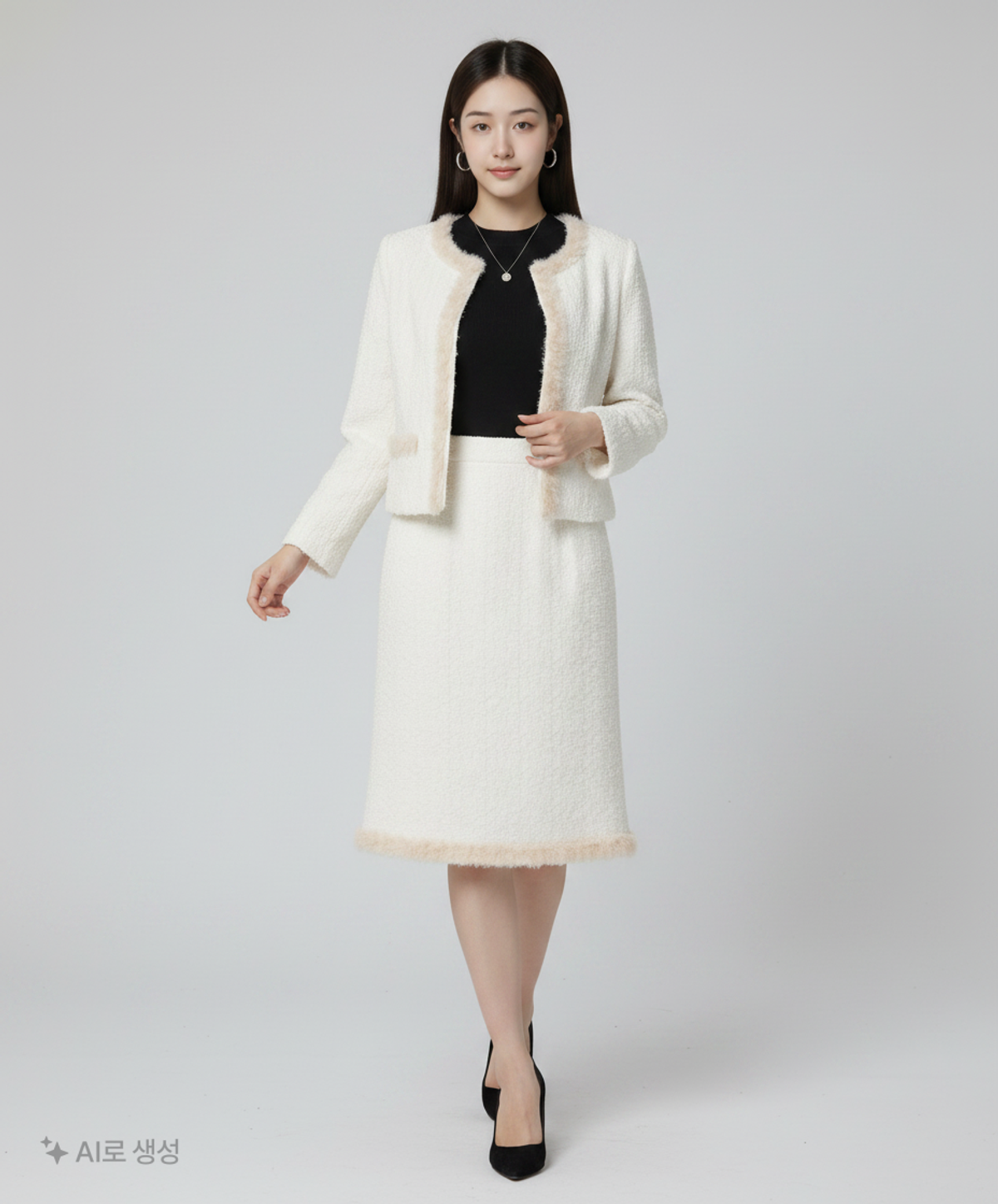 로엠(ROEM) 카디건 85-160