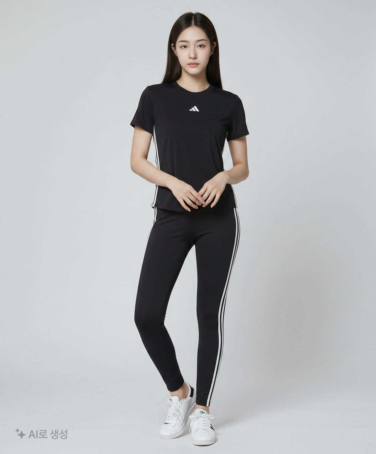 아디다스(ADIDAS) 반소매 티셔츠 L