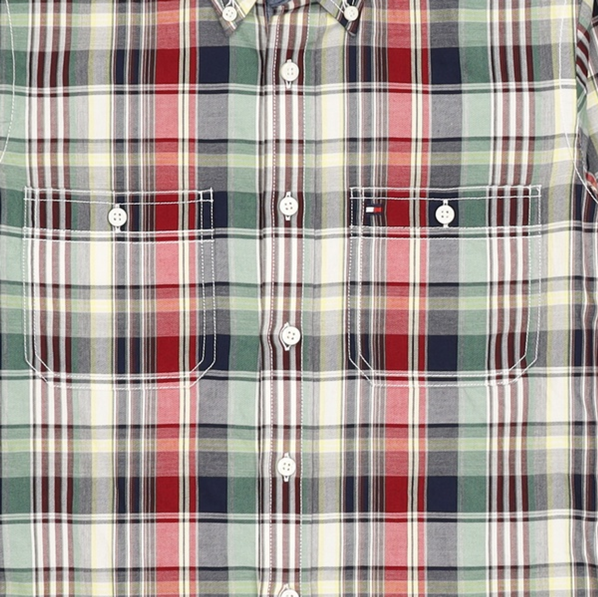 타미힐피거(TOMMY HILFIGER) 캐주얼 셔츠 XS