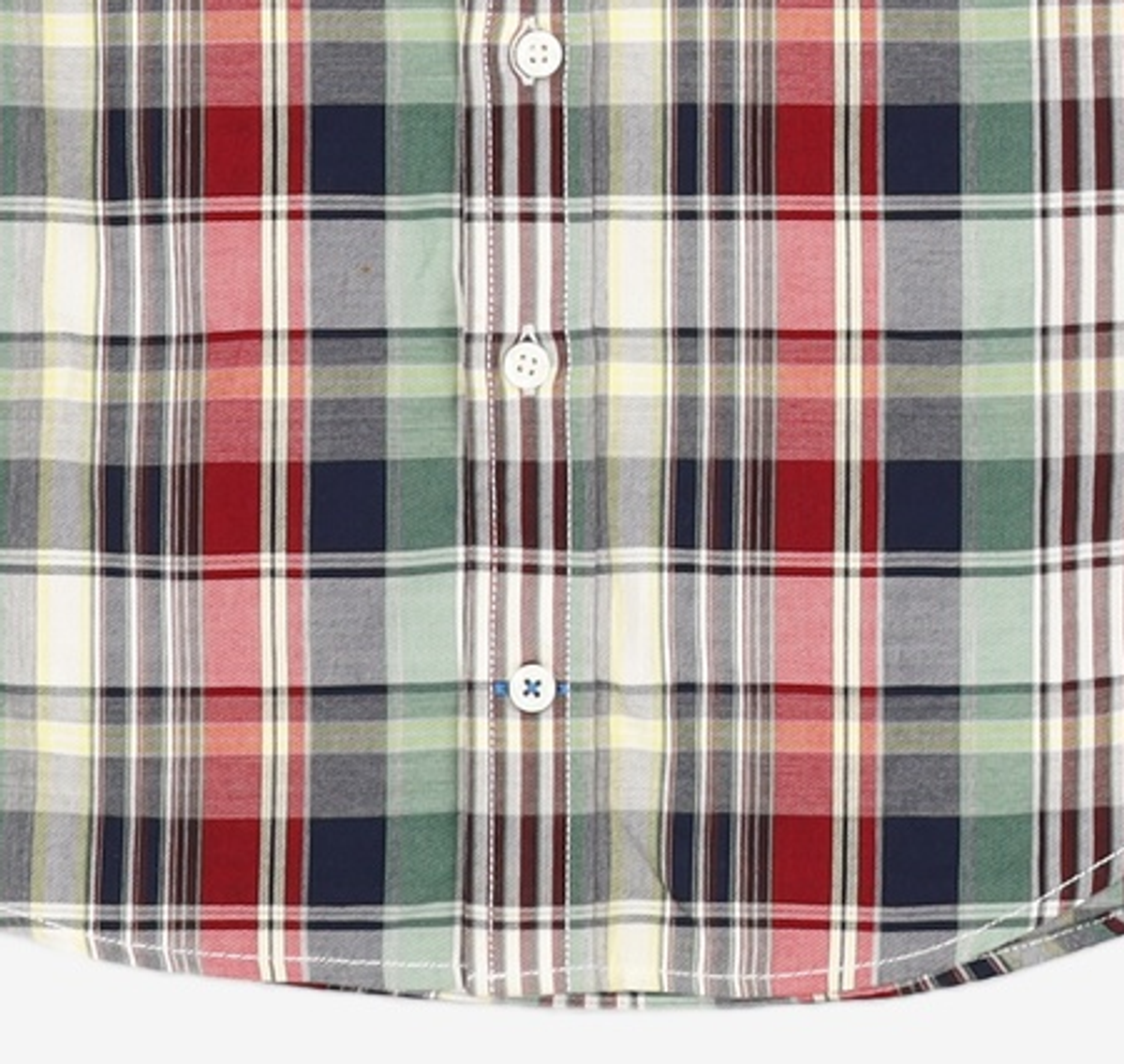 타미힐피거(TOMMY HILFIGER) 캐주얼 셔츠 XS