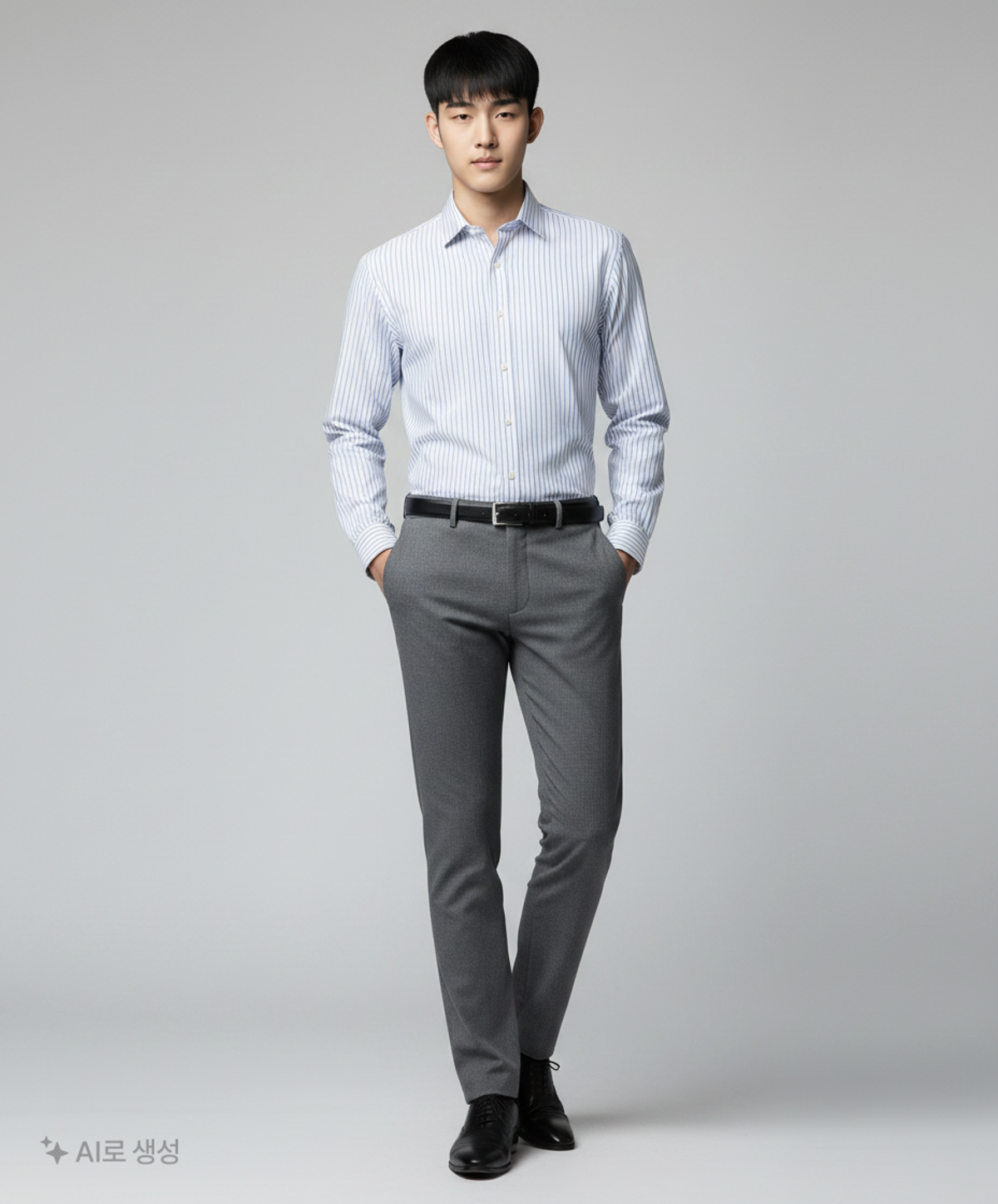 매일 24365(MALE 24365) 캐주얼 셔츠 100