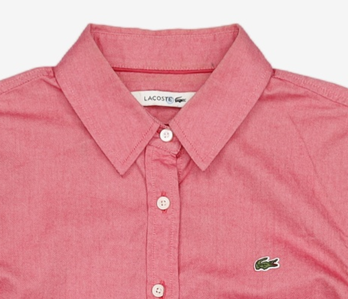 라코스테(LACOSTE) 캐주얼 셔츠 34