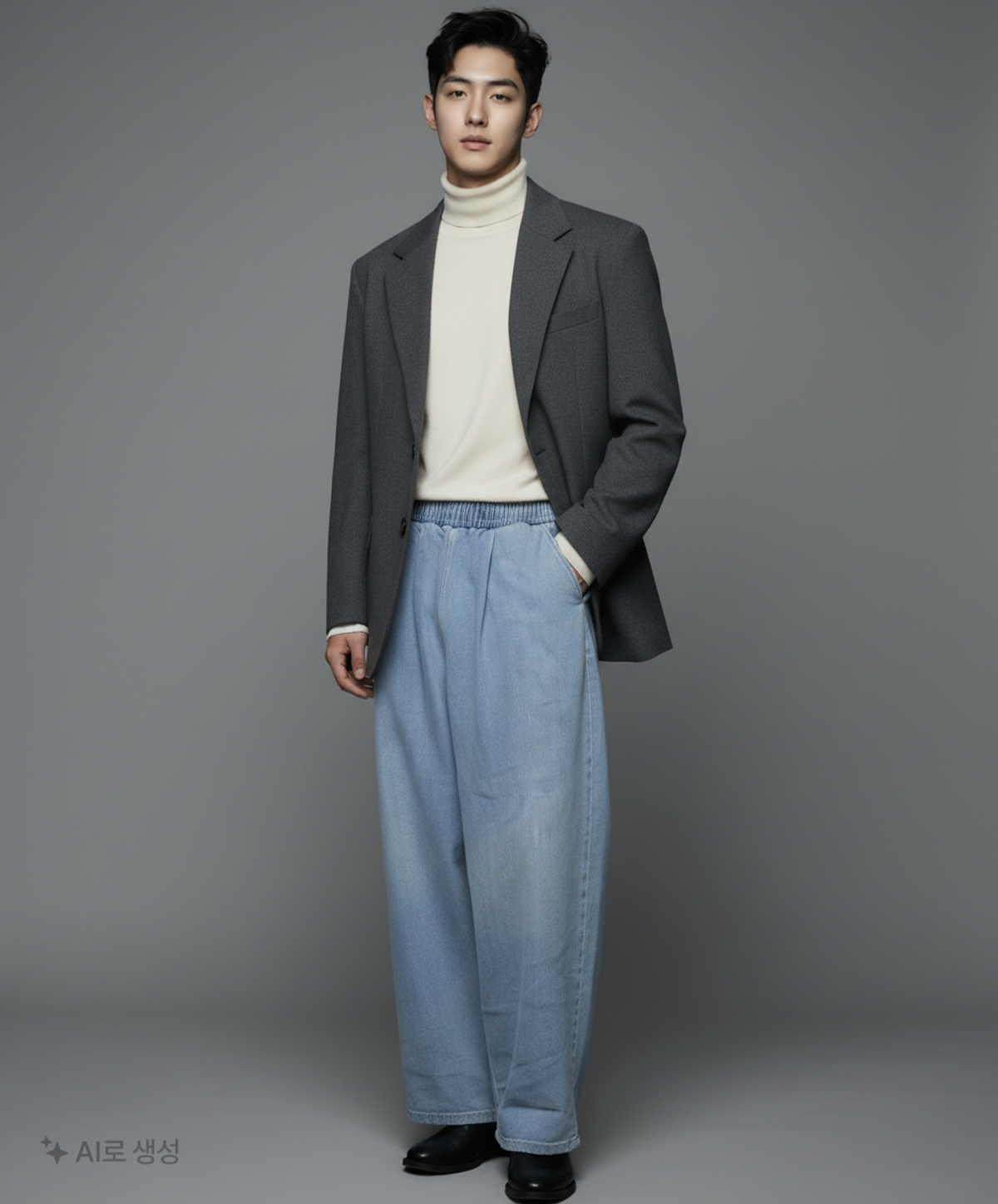 제로(XERO) 기타 바지 L