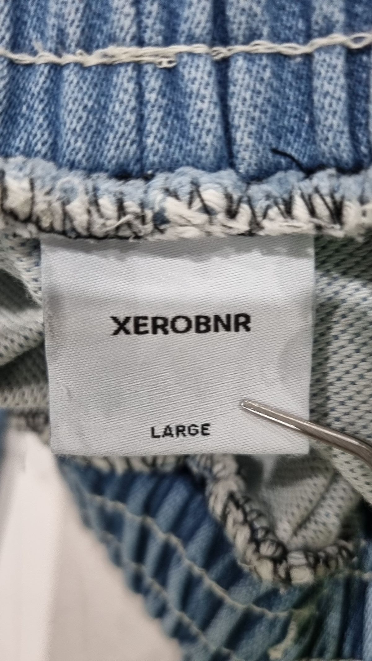제로(XERO) 기타 바지 L