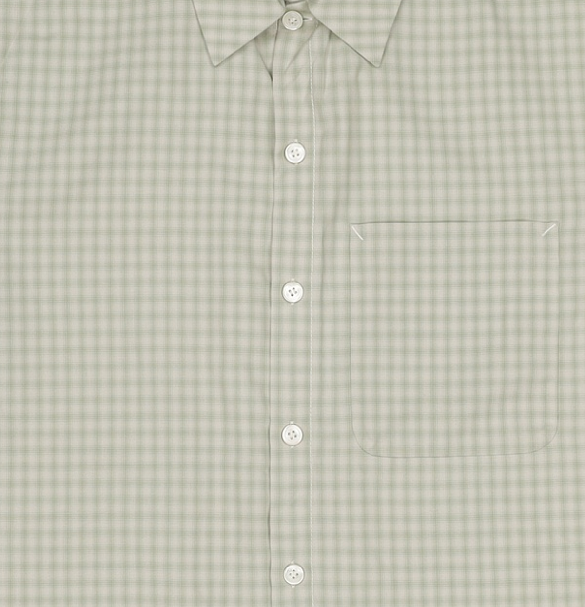 넌블랭크(NONBLANK) 캐주얼 셔츠 S